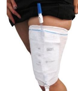 Holister Leg Bag Holster Sleeve