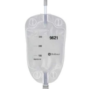 Hollister Leg Bag with 10cm Inlet Tube 500ml Sterile