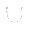 MIC-KEY 30.5cm Low Profile ENFit Extension Set Right Angle