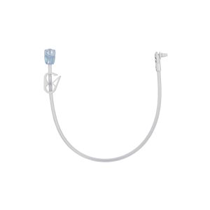 MIC-KEY 30.5cm Low Profile ENFit Extension Set Right Angle