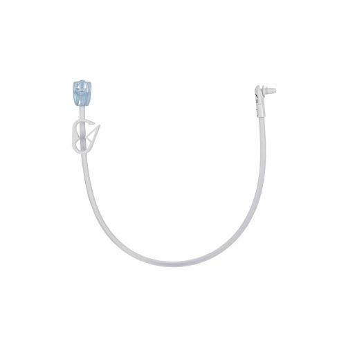 MIC-KEY 30.5cm Low Profile ENFit Extension Set Right Angle