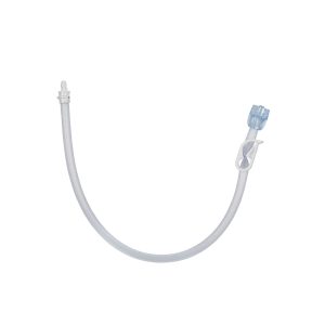Mic-key Low Profile Enfit Extension Set Straight
