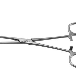 Armo Tissue Forceps Allis 4x5 Teeth 15cm
