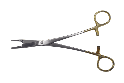 Armo Olsen Hegar Tungsten Carbide Needleholder 18cm