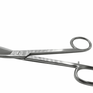 Armo Bruns Plaster Cutting Scissors Smooth Jaw 24cm