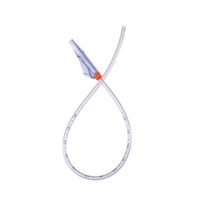 Medium Packaging Suction Catheter 16Fr 560mm Orange Y Type Control Vent