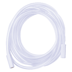 Suction Tubing with Rib 6m Yellow Non-Sterile