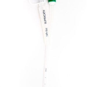 Supracath Silicone Cath Long-Term 14FR 5ml 28cm