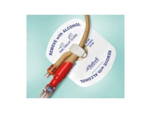 StatLock Tricot Anchor Pad for 3-Way Catheters Adult