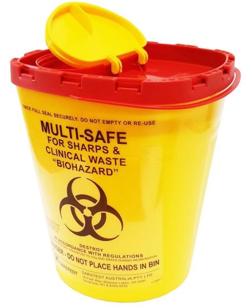 Sharpak 1.8 Litre