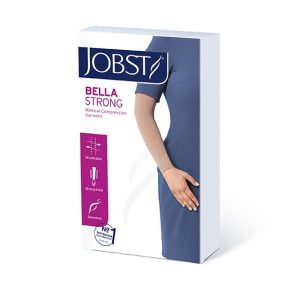 JOBST Bella Strong Arm Sleeve Long Natural Size 7 20-30 mmHg