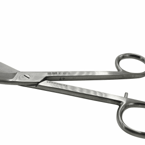 KLINI Bruns Plaster Cutting Scissors (Serrated Jaw) 24cm