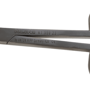 Klini Bruns Plaster Cutting Scissors Smooth Jaw