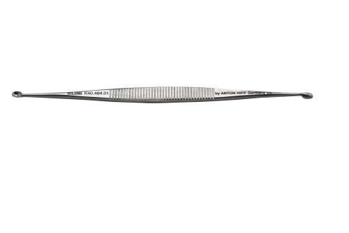 KLINI Bone Curettes Williger 00+0 14cm