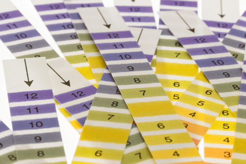 Medicina pH Indicator Strips