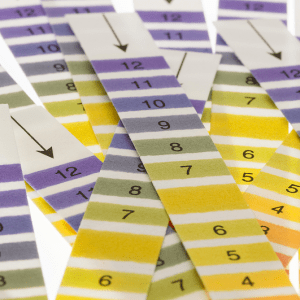 Medicina pH Indicator Strips