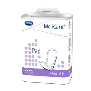 MoliCare Pad 4 Drops 865ml