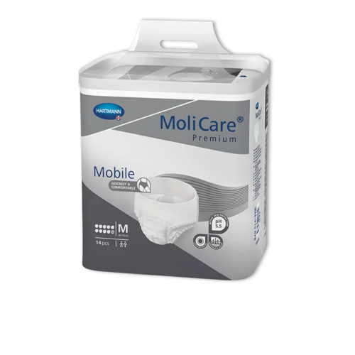 MoliCare Premium Mobile Medium 10 Drops
