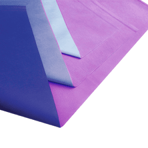 Pro-Zone 47gsm 2-Ply 2-Tones Sterilisation Wrap