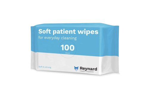 Reynard Soft Patient Wipes 33x29cm
