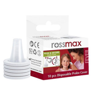 Rossmax Plug And Secure Probes Covers
