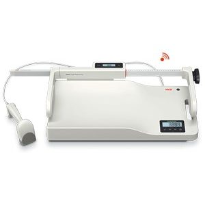 SECA Baby Scales With Digital Display