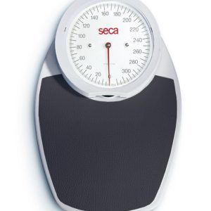 Seca 750 Floor Scales Black