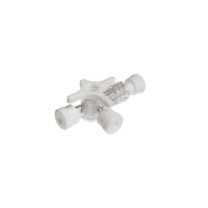 BD Connecta Plus Stopcock 3 Way