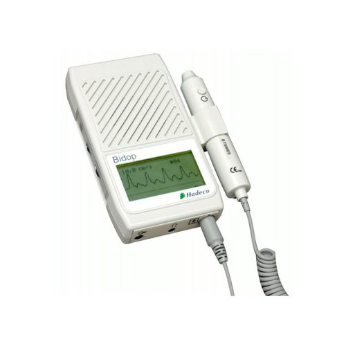 Bi-Directional Doppler ES100V3 with 8 Mhz Probe and LED Display