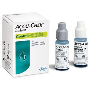ACCU-CHEK Instant S Control Solution