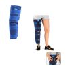 Actimove Eco Knee Immobiliser Blue