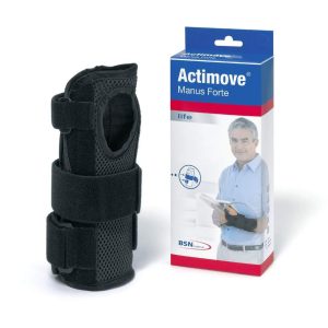 Actimove Manus Forte Left Black