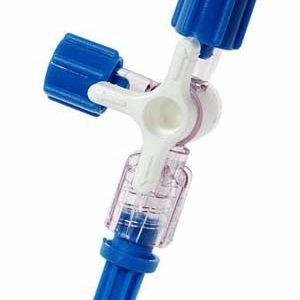 Baxter 3-Way Stopcock In Blister