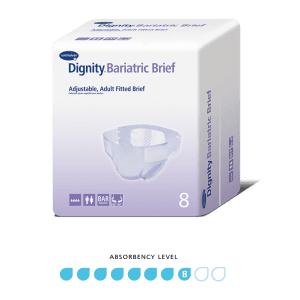 MoliCare Dignity Bariatric Brief Super 8 Drops 2445ml