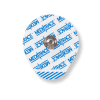 Kendall 200 Foam Electrodes Conductive Adhesive Hydrogel