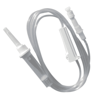 Baxter Add-A-Line Secondary Med Set