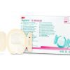 3M™ Tegaderm™ I.V. Advanced Securement Dressing Adult Oval 8.5cmx11.5cm