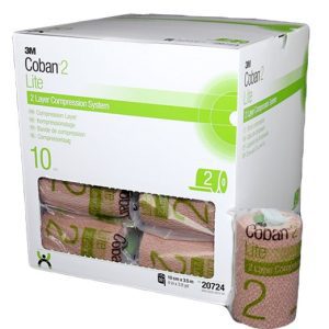 3M Coban 2 Layer Lite Compression Layer