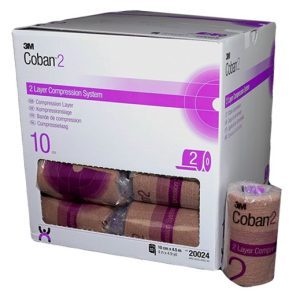 3M Coban 2 Layer Compression Layer