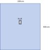 3M Steri-Drape Extremity Drape