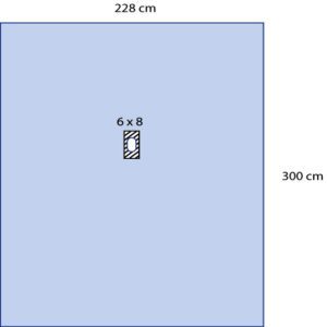 3M Steri-Drape Extremity Drape