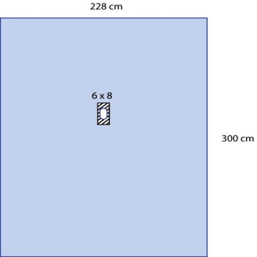 3M Steri-Drape Extremity Drape
