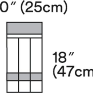 3M Steri-Drape Instrument Pouch