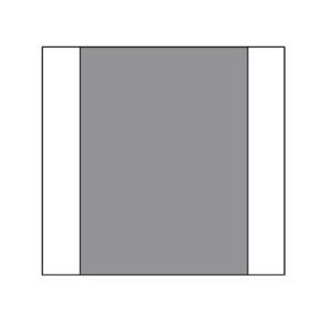 3M™ STERI-DRAPE™ 2 Incise Drape