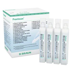 Prontosan Wound Irrigation Solution 40mL Ampoule
