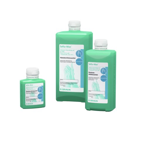 Softa-Man Visco Rub 1000mL
