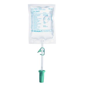 Uro-Tainer Sodium Chloride