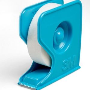 3M Micropore Surgical Tape Dispenser Pack 1.2cmx9.1m