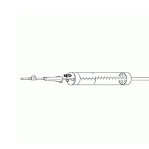 Baxter Interlink System In Line Burette Rol Extension Set