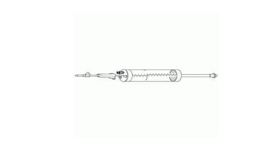 Baxter Interlink System In Line Burette Rol Extension Set